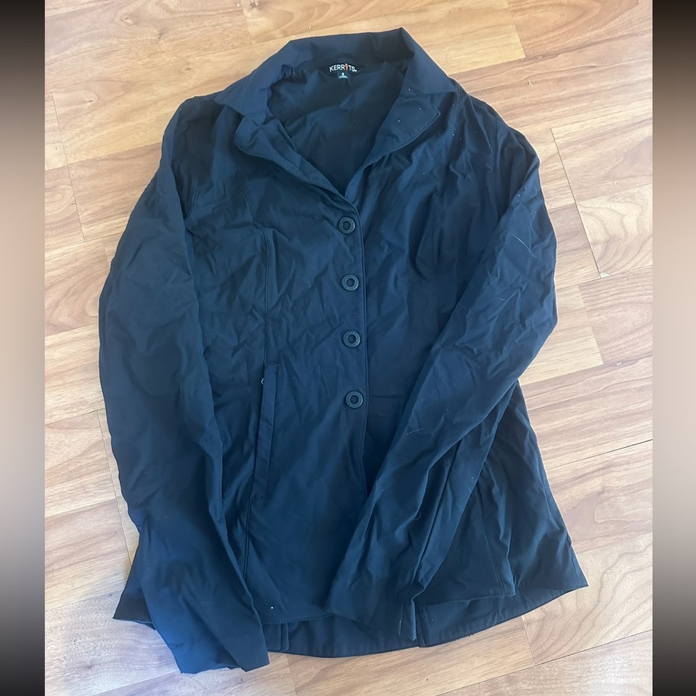 Kerrits show coat